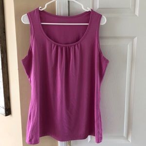 Eddie Bauer Summer Tank Top FREEDRY Large